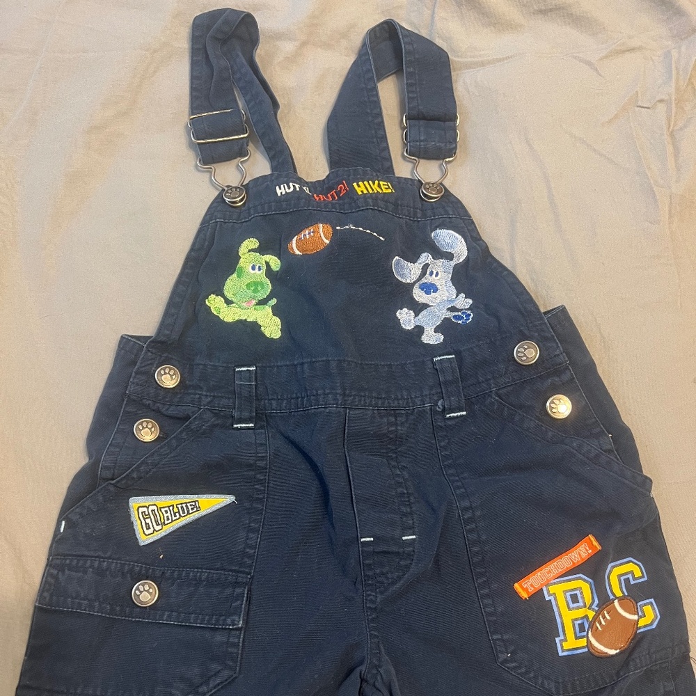 Kids overalls